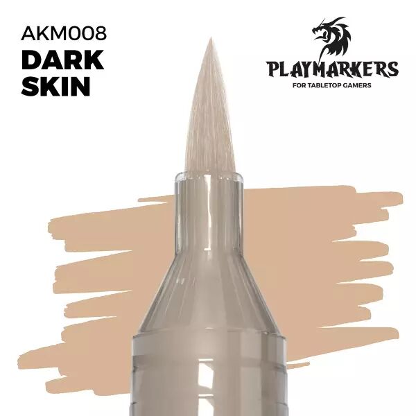Playmarker : Dark Skin - Ak Interactive