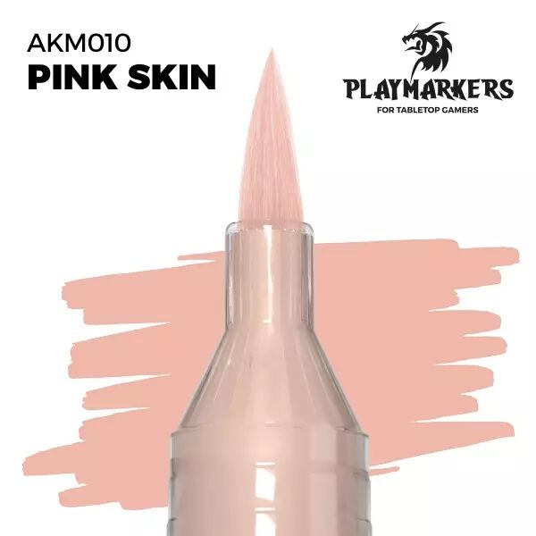 Playmarker : Pink Skin - Ak Interactive