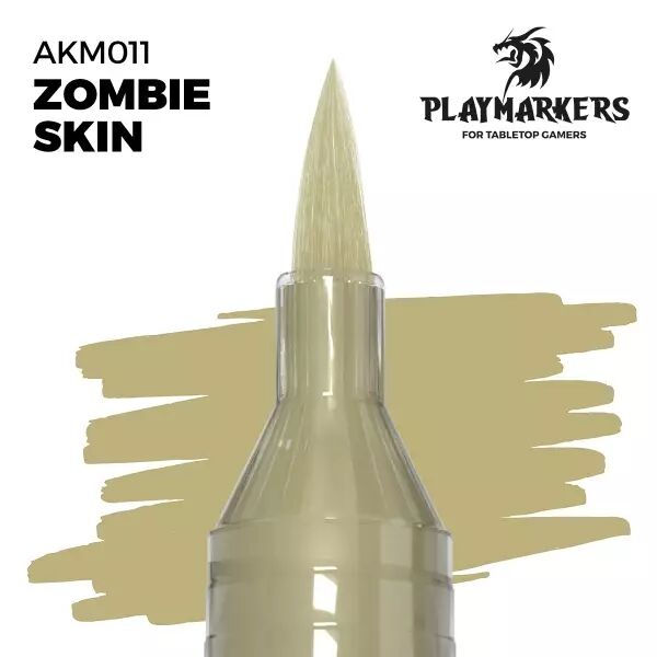 Playmarker : Zombie Skin - Ak Interactive