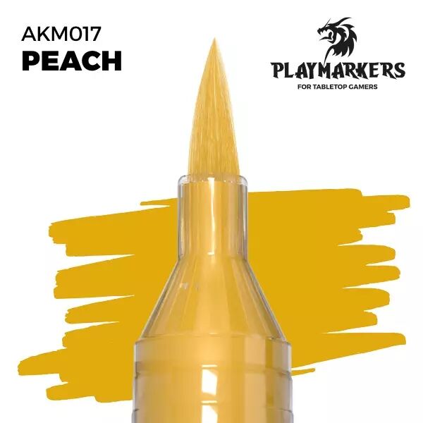 Playmarker : Peach - Ak Interactive