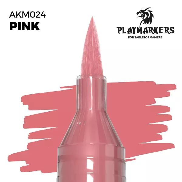 Playmarker : Pink - Ak Interactive