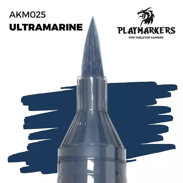 Playmarker : Ultramarine - Ak Interactive