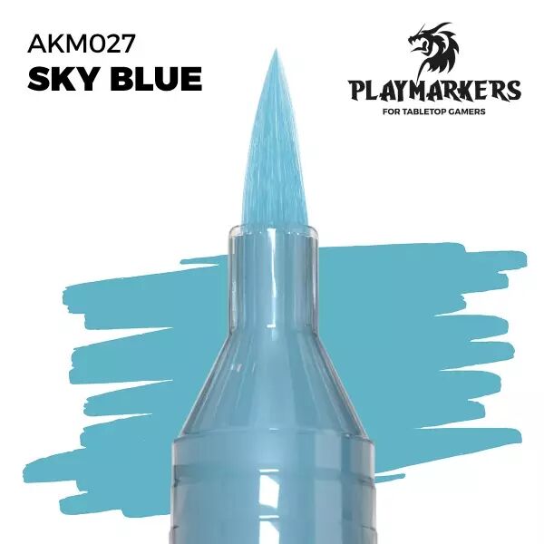 Playmarker : Sky Blue - Ak Interactive
