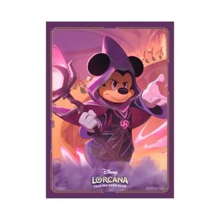 Lorcana - Chapitre 8 : Le Règne de Jafar  - Protège Cartes Mickey