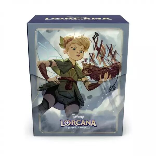 Lorcana - Chapitre 8 : Le R�gne de Jafar  - Boite de rangement Clochette