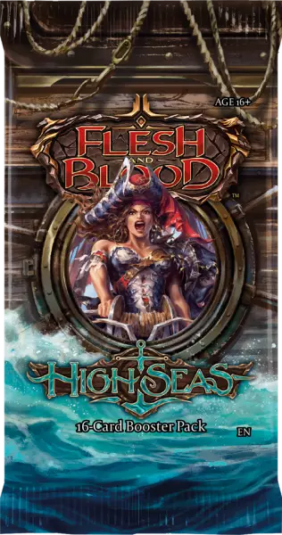 Flesh and Blood : High Seas Booster (English)