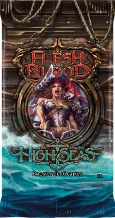 Flesh and Blood : High Seas Booster (Français)