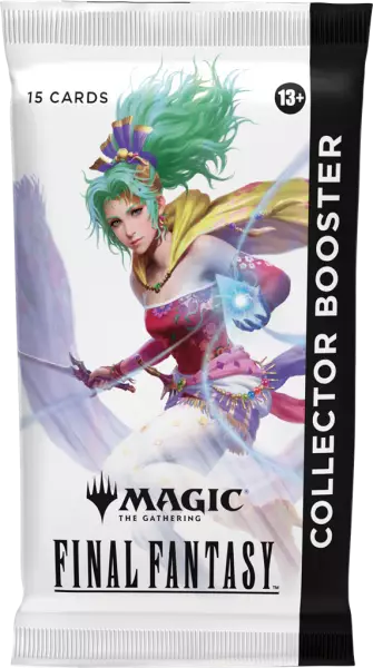 Magic the Gathering (MTG) : Final Fantasy - Booster Collector (EN)