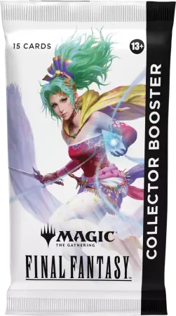 Magic the Gathering (MTG) : Final Fantasy - Booster Collector (EN)