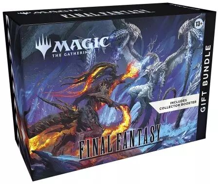 Magic the Gathering (MTG) : Final Fantasy - Bundle Gift Edition (EN)
