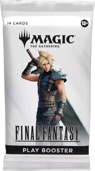 Magic the Gathering (MTG) : Final Fantasy - Play Booster (EN)