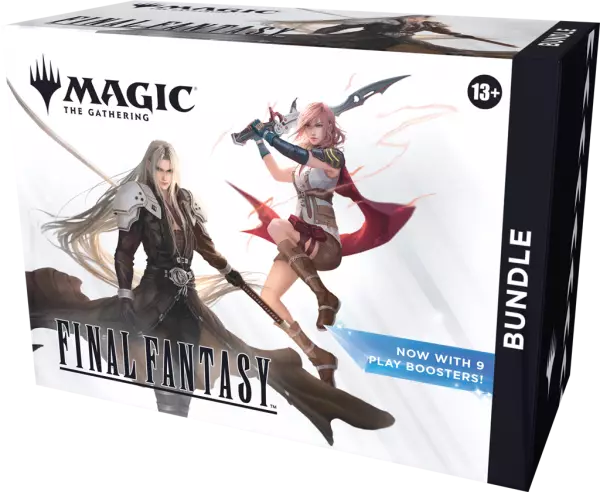 Magic the Gathering (MTG) : Final Fantasy - Bundle (EN)