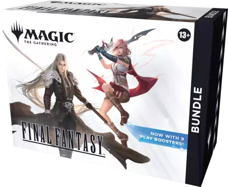 Magic the Gathering (MTG) : Final Fantasy - Bundle (EN)