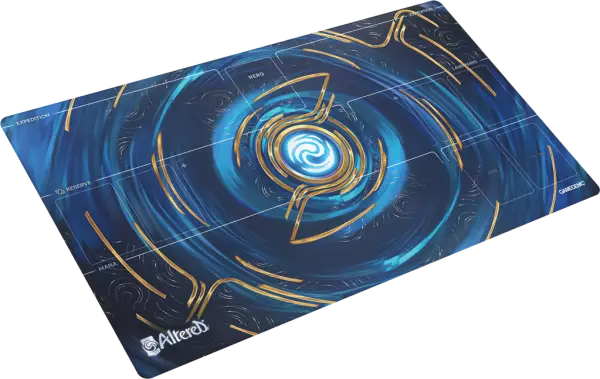 Gamegenic : Altered TCG - Playmat : The Crow's Eye
