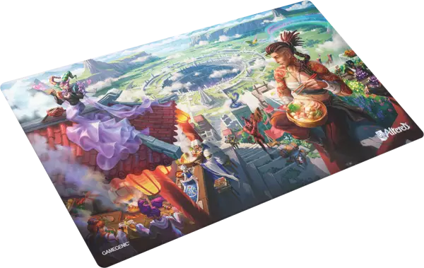 Gamegenic : Altered TCG - Playmat :  First Outpost