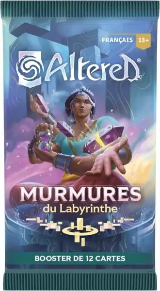 Altered TCG - Murmures du Labyrinthe - Booster fran�ais
