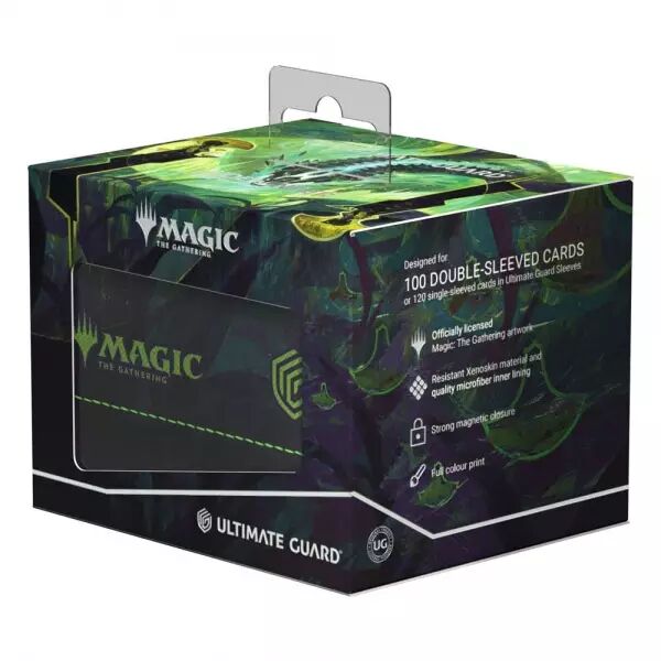 Ultimate Guard Sidewinder 100+ Xenoskin Magic: The Gathering  Tarkir  - Emergent Ultimatum