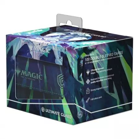 Ultimate Guard Sidewinder 100+ Xenoskin Magic: The Gathering  Tarkir  - Genesis Ultimatum