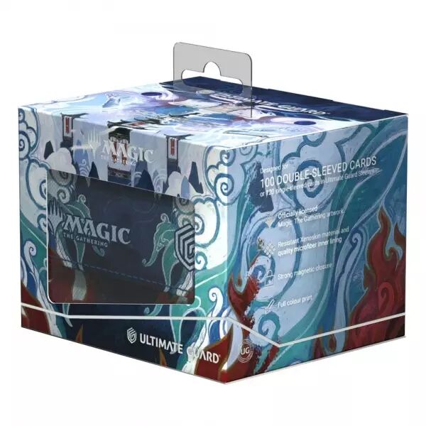 Ultimate Guard Sidewinder 100+ Xenoskin Magic: The Gathering  Tarkir  - Inspired Ultimatum