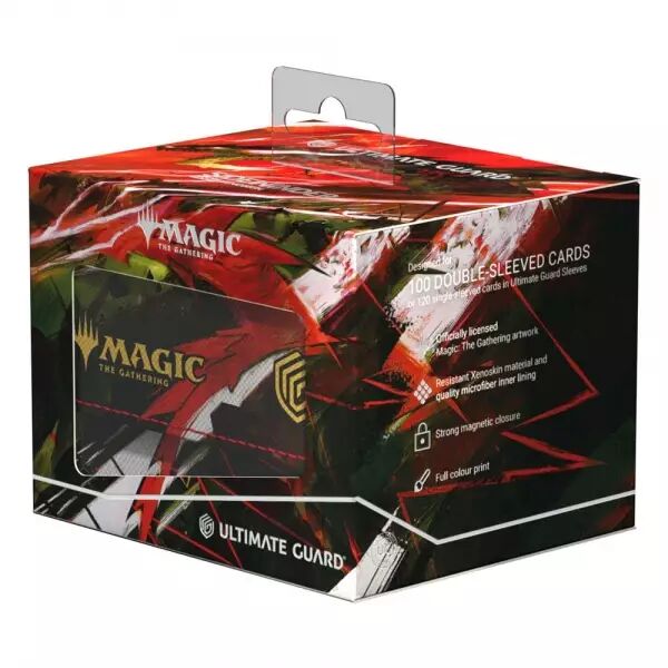 Ultimate Guard Sidewinder 100+ Xenoskin Magic: The Gathering  Tarkir  - Ruinous Ultimatum