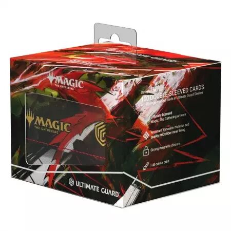 Ultimate Guard Sidewinder 100+ Xenoskin Magic: The Gathering  Tarkir  - Ruinous Ultimatum