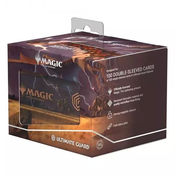 Ultimate Guard Sidewinder 100+ Xenoskin Magic: The Gathering  Tarkir  - Neriv, Heart of the Storm