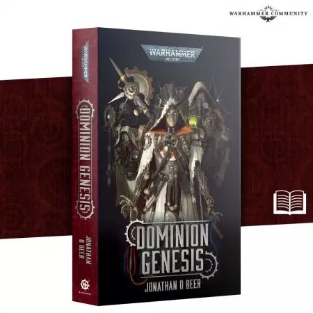 Dominion Genesis  (Paperback) (English) - Black Library