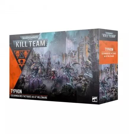Kill Team: Typhon (Francais) - Warhammer 40k - Games Workshop