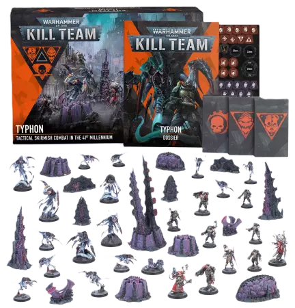 Kill Team: Typhon (Francais) - Warhammer 40k - Games Workshop