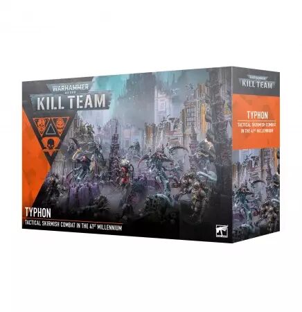 Kill Team: Typhon (English) - Warhammer 40k - Games Workshop