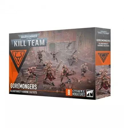 Kill Team: Munifisangs - Warhammer 40k - Games Workshop