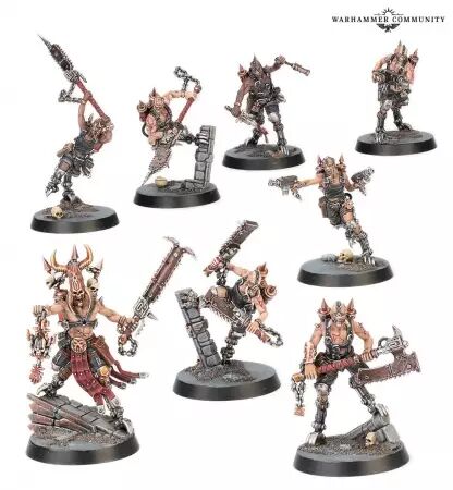 Kill Team: Munifisangs - Warhammer 40k - Games Workshop