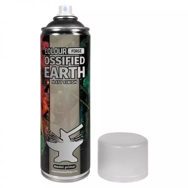 Sous couche Spray Ossified Earth - 500ML - The Colour Forge