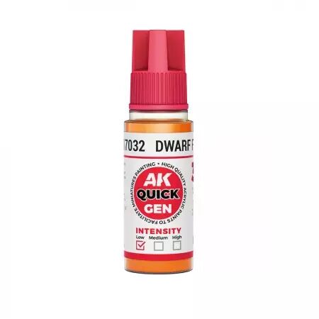 AK Interactive - Gamme Quick Gen - Dwarf Flesh  - 18ml