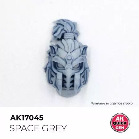 AK Interactive - Gamme Quick Gen - Space Grey  - 18ml