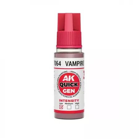 AK Interactive - Gamme Quick Gen - Vampire Flesh - 18ml