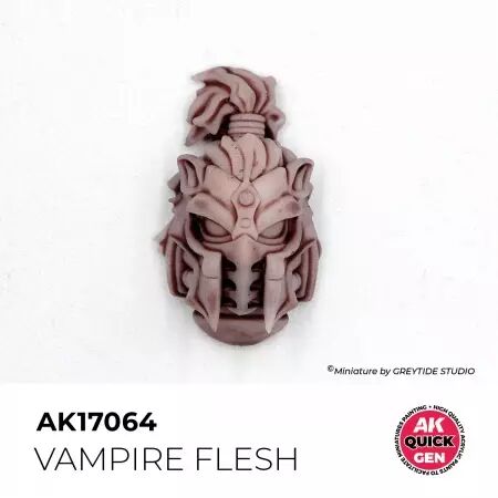AK Interactive - Gamme Quick Gen - Vampire Flesh - 18ml