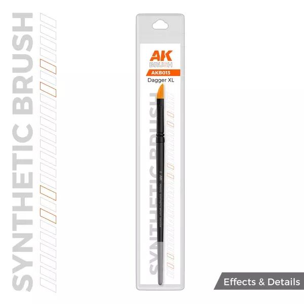 Ak Interactive - Pinceau  - Dagger Xl