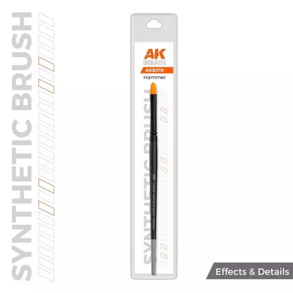 Ak Interactive - Pinceau  - Hammer