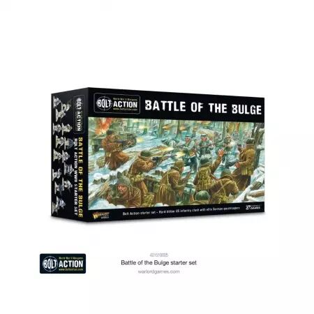 Bolt Action - Starter Set - Battle of the Bulge VF