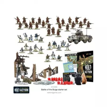 Bolt Action - Starter Set - Battle of the Bulge VF