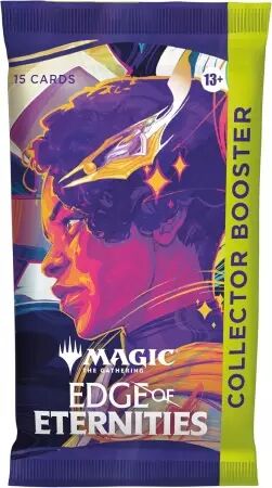 Magic The Gathering : Edge of Eternities - Collector Booster (english)