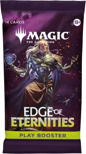 Magic the Gathering : Edge of Eternities - Play Booster (english)