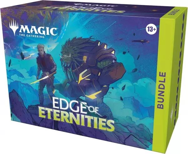 Magic the Gathering : Edge of Eternities - Bundle (english)