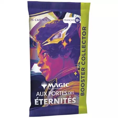 Magic the Gathering : Aux portes des Éternités  - Booster Collector (français)
