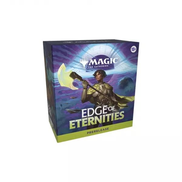 Magic the Gathering : Aux portes des �ternit�s  - Pack avant premi�re (fran�ais)
