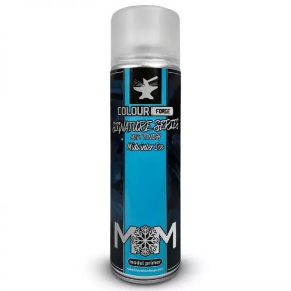 Sous couche Spray - Signature Series Midwinter Ice - 500ML - The Colour Forge