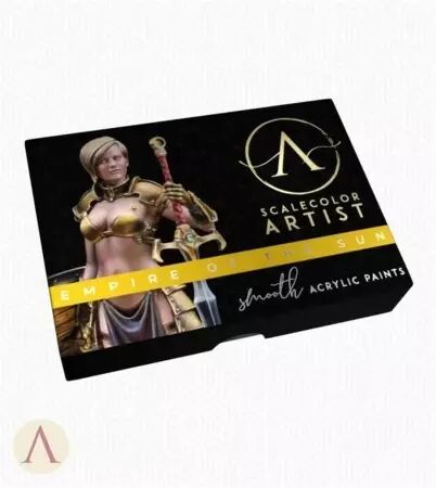 Scale75 - Artist Empire Of The Sun Set (6x20mL)