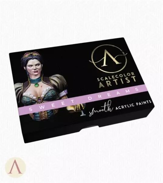 Scale75 - Artist Sweet Dreams Set (6x20mL)