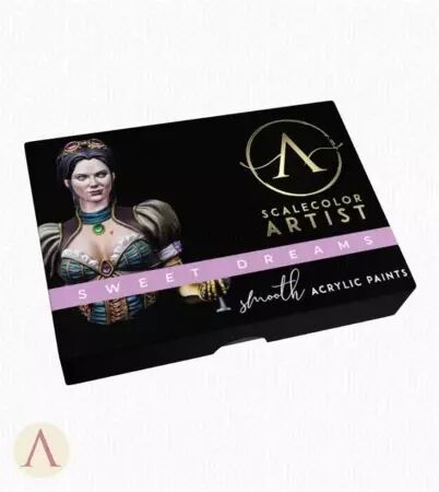 Scale75 - Artist Sweet Dreams Set (6x20mL)